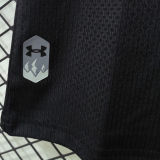2026/27 UA Casual Quick Drying Training T-Shirt    A322  黑色
