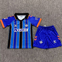 2026 R BTS Special Edition Kids Soccer Jersey