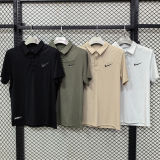 2026/27 NK Casual Quick Drying POLO T-Shirt   A327  湖影绿色