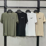 2026/27 NK Casual Quick Drying Training T-Shirt    A326  卡其色
