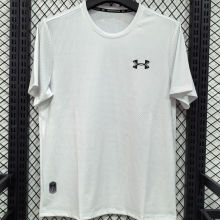 2026/27 UA Casual Quick Drying Training T-Shirt    A322  白色