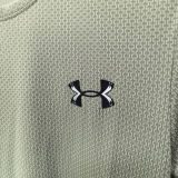 2026/27 UA Casual Quick Drying Training T-Shirt    A322  橄榄绿色