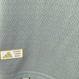 2026/27 Argentina Casual Quick Drying POLO T-Shirt    兰灰色