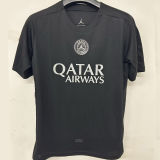 2026/27 PSG Black Training Jersey