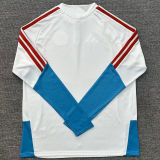 2026/27 Colombia White Training Sweater