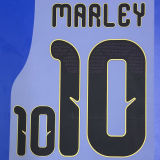 2026/27 Jamaica Special Edition Yellow Fans Soccer Jersey
