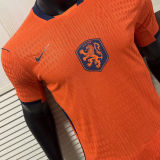 2026/27 NL Home Orange Player Version Soccer Jersey