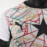 2026/27 Ghana Home White Player Version Soccer Jersey
