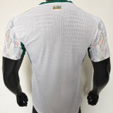 2026/27 Senegal Home White Player Version Soccer Jersey 2 星