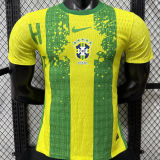2026/27 Brazil Special Edition Player Version Soccer Jersey