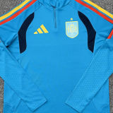 2026/27 Spain Blue Training Sweater
