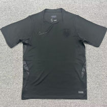 2026/27 Norway Away Black Fans Soccer Jersey