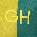 2026/27 Ghana Special Edition Player Version Soccer Jersey