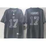 ADAMS #17 Men's Las Vegas Raiders NFL Jersey 突袭者
