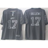 ALLEN # 17 Men's Buffalo Bills NFL Jersey 布法罗比尔