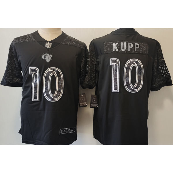 KUPP #10 Men's Los Angeles Rams NFL Jersey 公羊