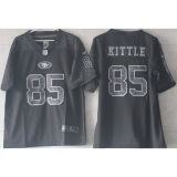 KITTLE #85 Men's San Francisco 49ers NFL Jersey 49人