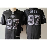 BOSA #97 Men's San Francisco 49ers NFL Jersey 49人