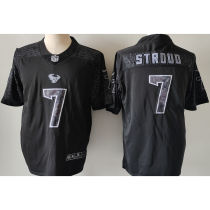 STROUD #7 Men's Houston Texans NFL Jersey 德州人