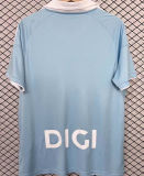 2026/27 Oviedo Blue Retro Style Soccer Jersey