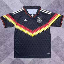 2026/27 Germany Black Retro Style Soccer Jersey
