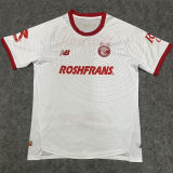 2026/27 Deportivo Toluca White Fans Soccer Jersey  托卢卡