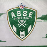 2026/27 Saint-Étienne Away Fans Soccer Jersey 圣埃蒂安