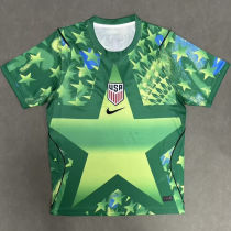 2026/27 U.S Green Goalkeeper Fans Soccer Jersey