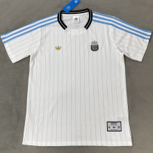 2026/27 Argentina Retro Style Fans Soccer Jersey