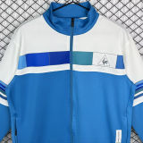 1986 Argentina Blue White Retro Jacket