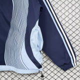 2006 Argentina Retro Windbreaker