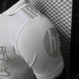 2026 RM 125th Anniversary Edition White Player Version Soccer Jersey