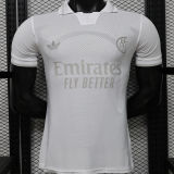 2026 RM 125th Anniversary Edition White Player Version Soccer Jersey