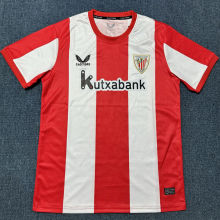 2026/27 Bilbao AT Home Fans Soccer Jersey