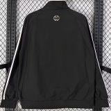 2006 Real Madrid Retro Windbreaker