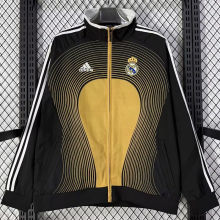 2006 Real Madrid Retro Windbreaker