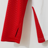 2026/27 Germany White Red Training Sweater