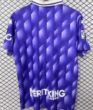 2026/27 Real Valladolid Purple Retro Style Soccer Jersey