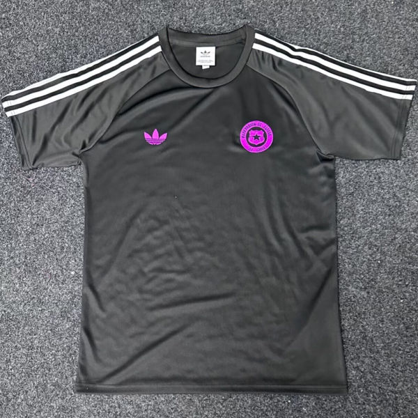 2026/27 Chile Black Training Jersey