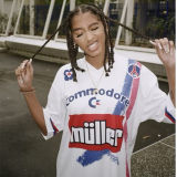 19991/1992 PSG Home Retro Soccer Jersey