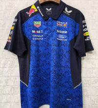 2026 Red Bull Racing F1 Team POLO T-Shirt 有领