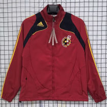 2012 Spain Home Retro Windbreaker