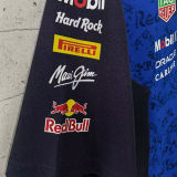 2026 Red Bull Racing F1 Team POLO T-Shirt 有领