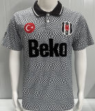 1991/1992 Besiktas Home Retro Soccer Jersey