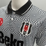 1991/1992 Besiktas Home Retro Soccer Jersey
