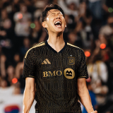 2026/27 Los Angeles Home Black Player Version Soccer Jersey