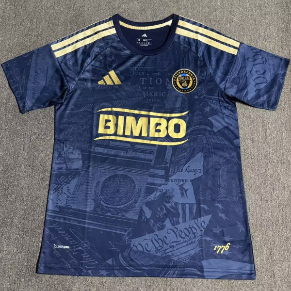 2026/27 Philadelphia Union Home Fans Soccer Jersey