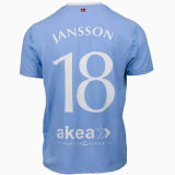 2026/27 Malmö FF Home Fans Soccer Jersey 马尔默
