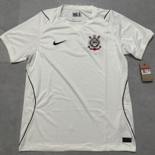 2026/27 Corinthians Home White Fans Soccer Jersey