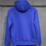 2026/27 M Utd Blue Retro Style Hoody